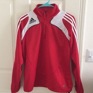 Adidas pullover sport top